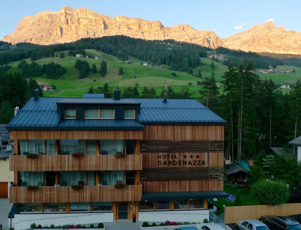 Hotel Gardenazza Badia  Exteriér fotografie
