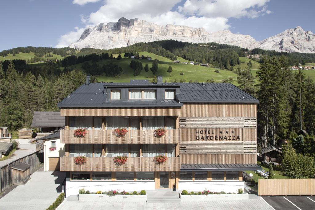 Hotel Gardenazza Badia  Exteriér fotografie